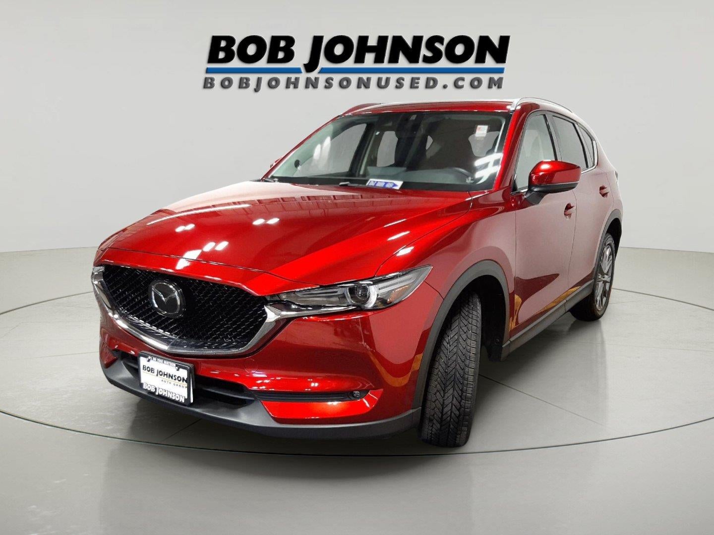 2021 Mazda Mazda CX-5 Grand Touring