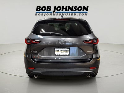 2023 Mazda Mazda CX-5 2.5 S Premium Package