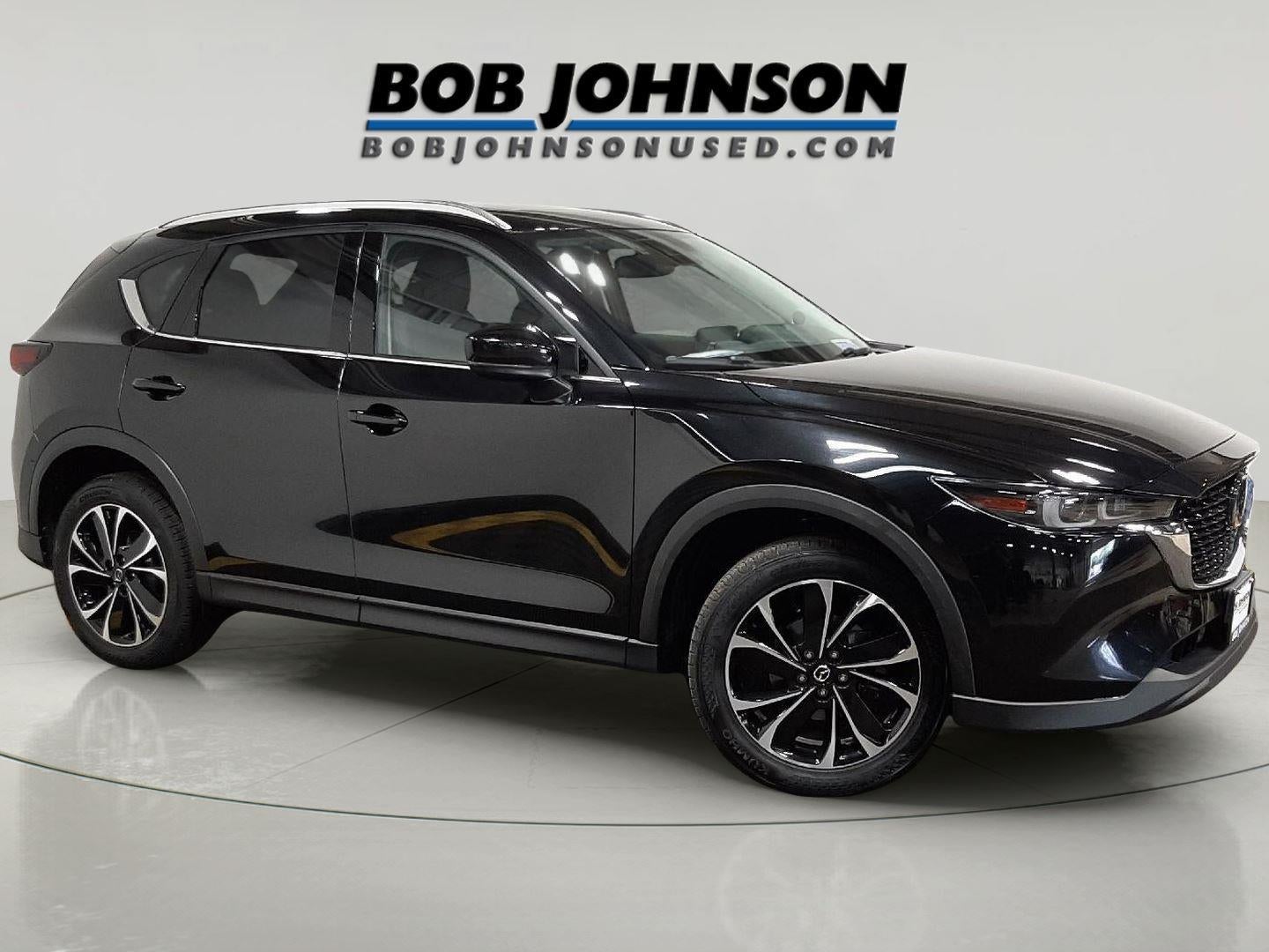 2023 Mazda Mazda CX-5 2.5 S Premium Package