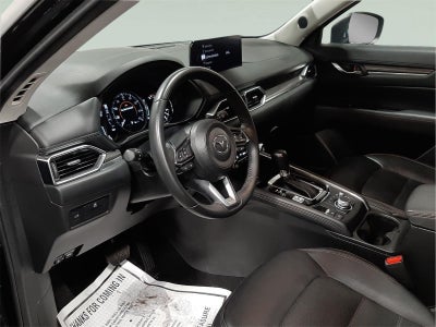 2023 Mazda Mazda CX-5 2.5 S Premium Package