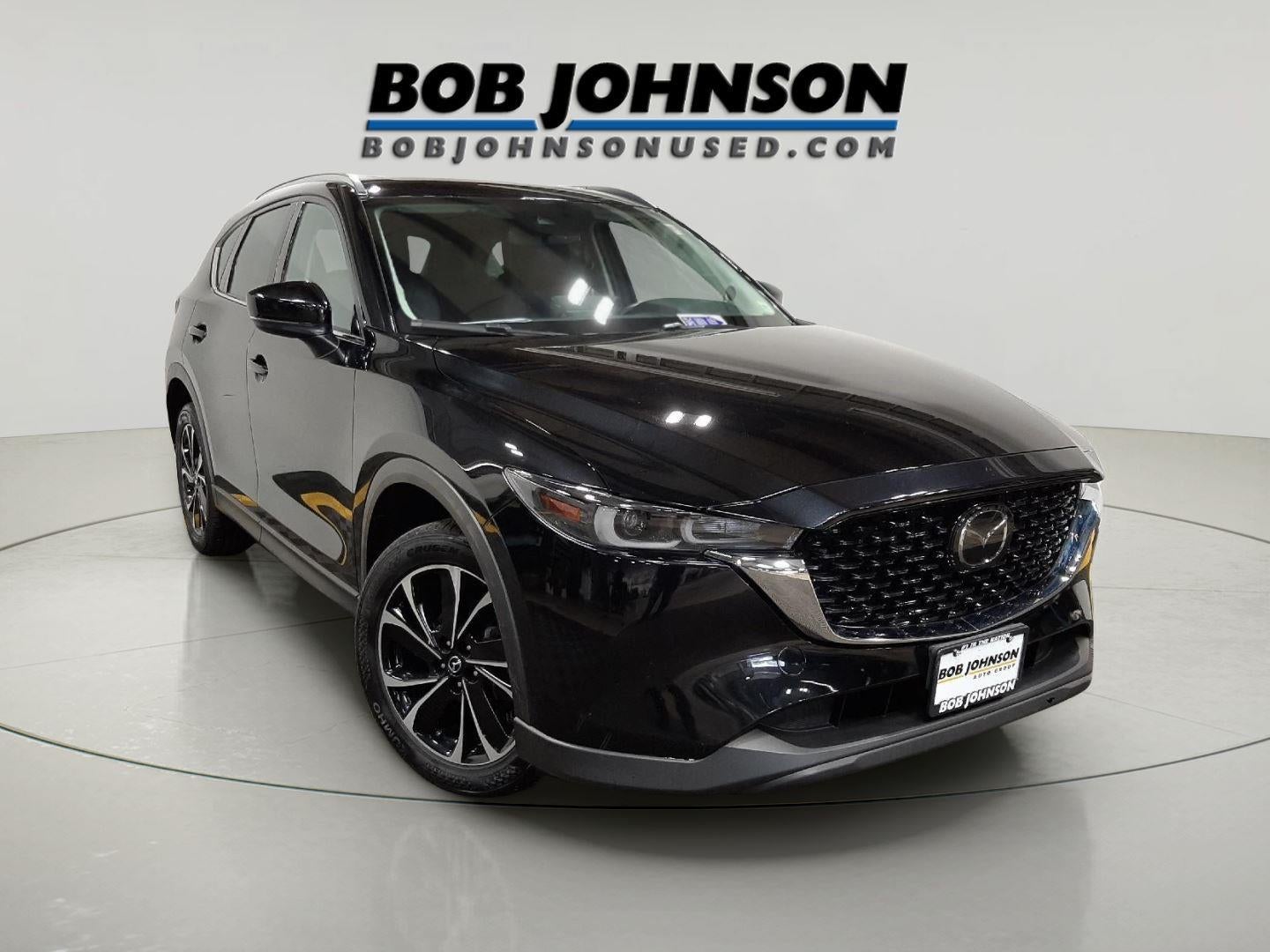 2023 Mazda Mazda CX-5 2.5 S Premium Package