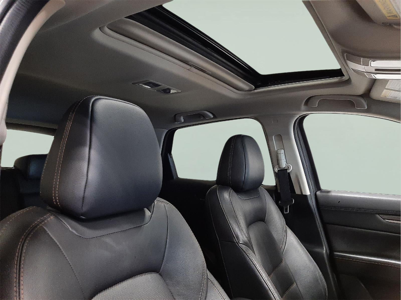 2023 Mazda Mazda CX-5 2.5 S Premium Package