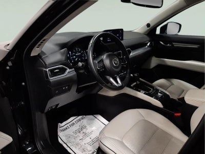 2024 Mazda Mazda CX-5 2.5 S Premium Package