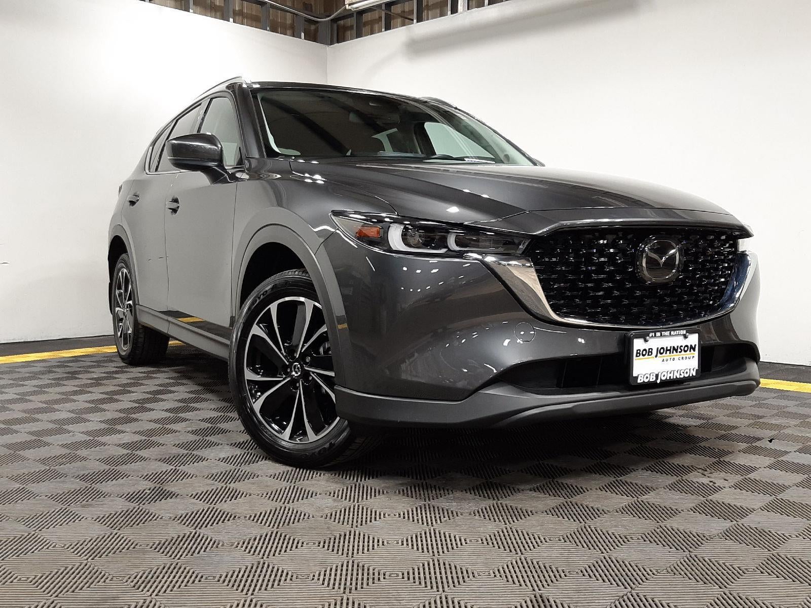 2023 Mazda Mazda CX-5 2.5 S Premium Package