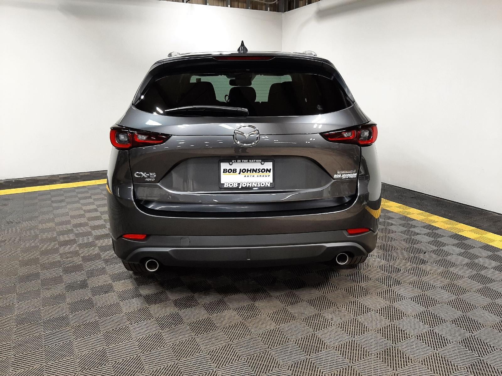 2023 Mazda Mazda CX-5 2.5 S Premium Package