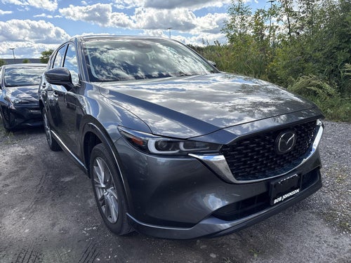 2024 Mazda Mazda Cx-5 2.5 S Premium Package