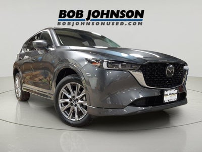 2024 Mazda Mazda Cx-5 2.5 S Premium Package