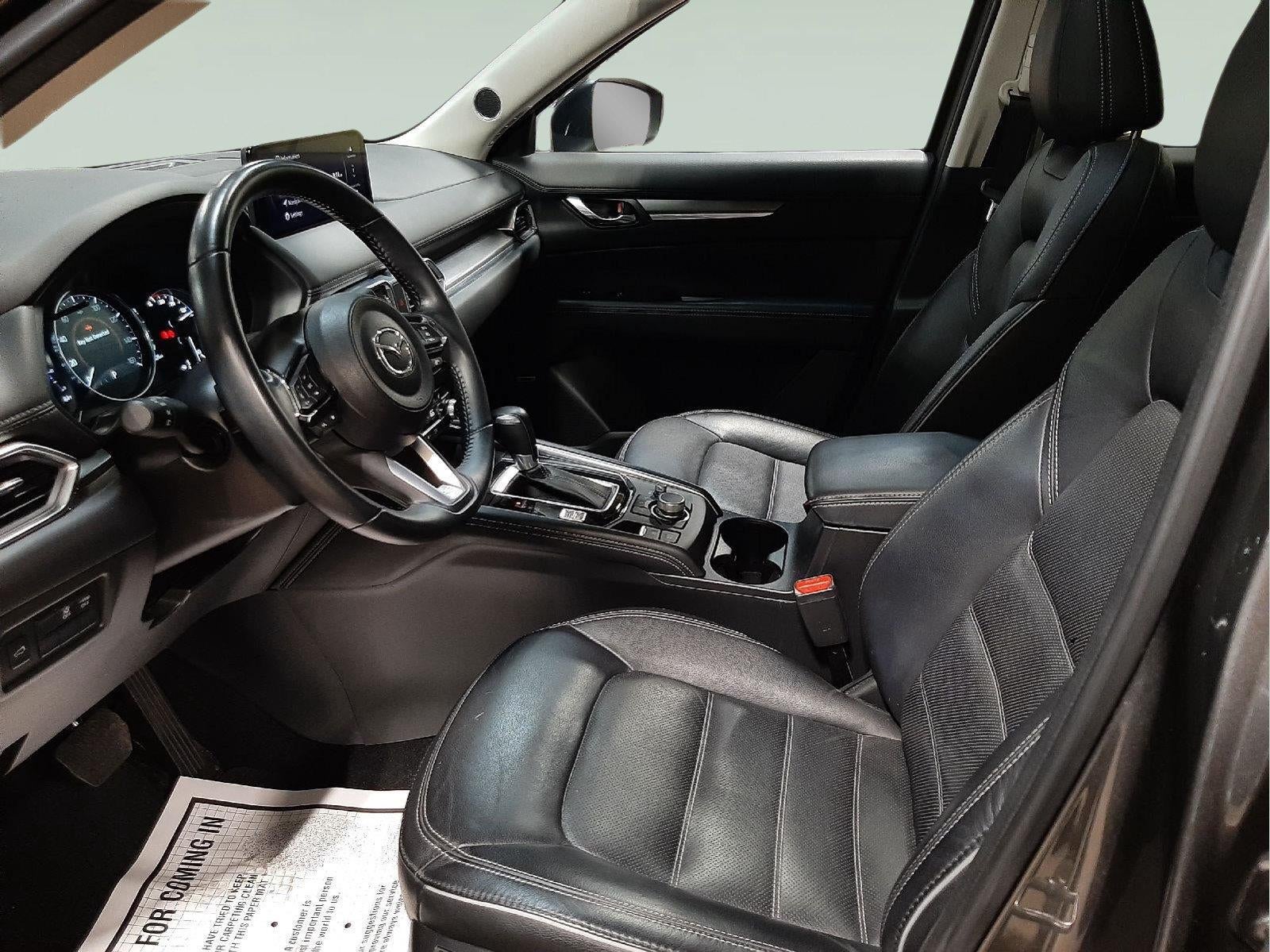 2024 Mazda Mazda Cx-5 2.5 S Premium Package