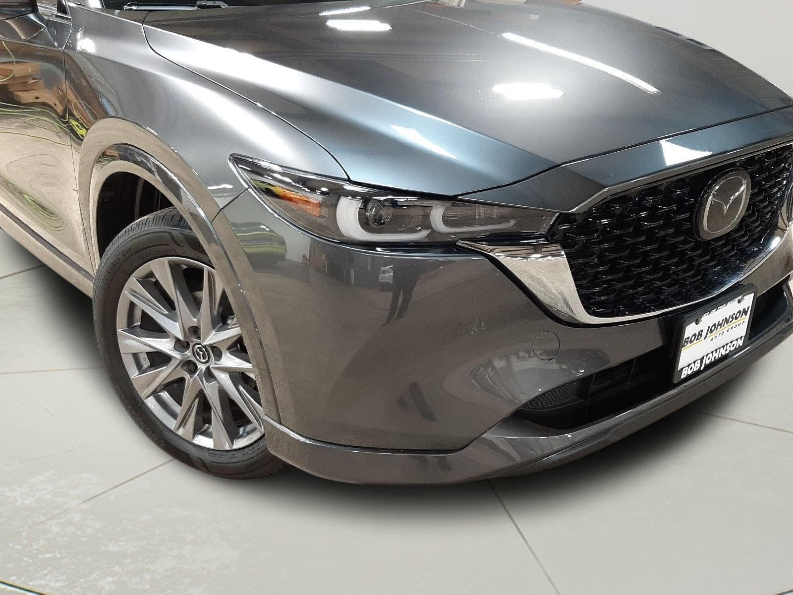 2024 Mazda Mazda Cx-5 2.5 S Premium Package