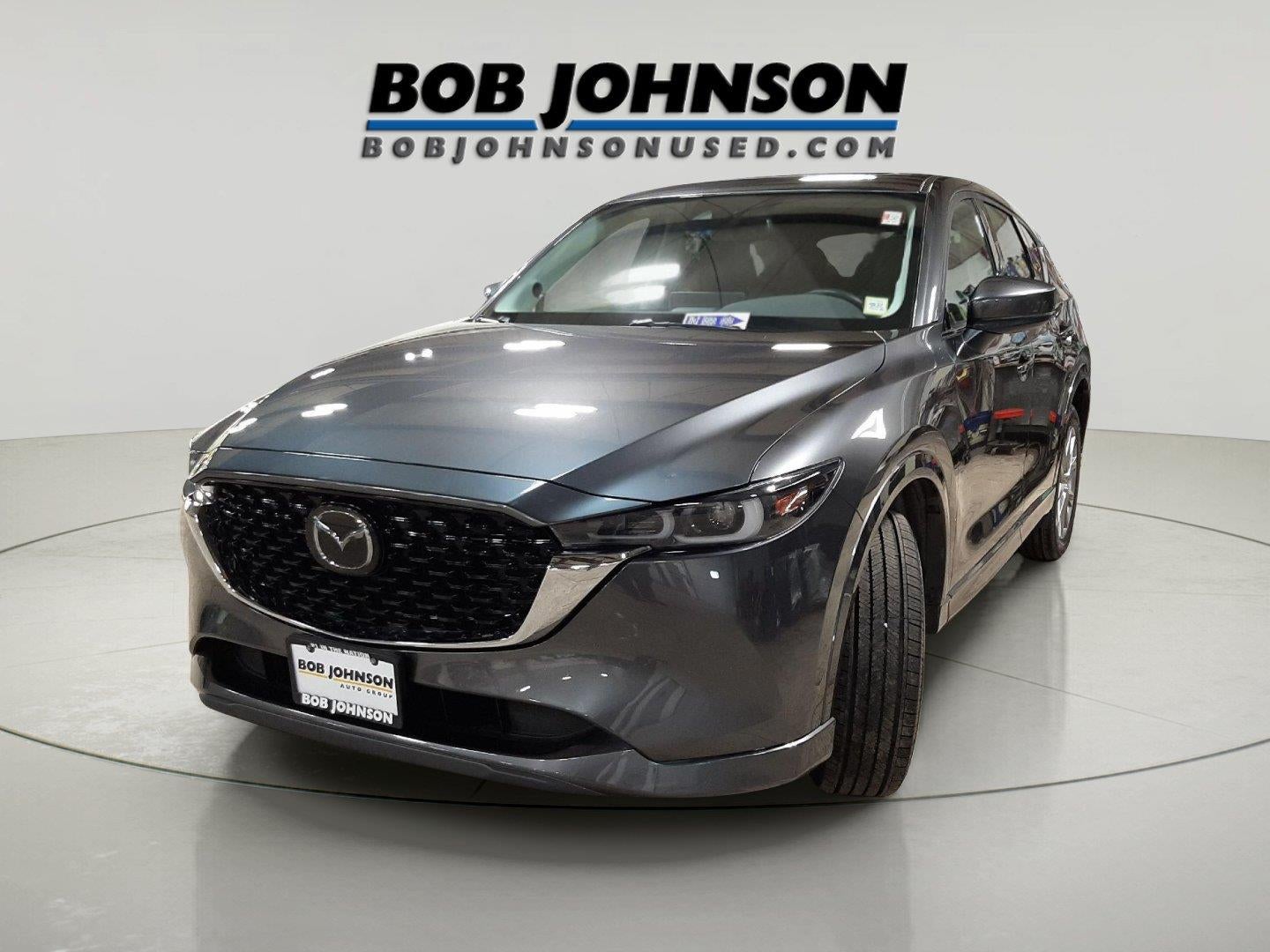 2024 Mazda Mazda Cx-5 2.5 S Premium Package