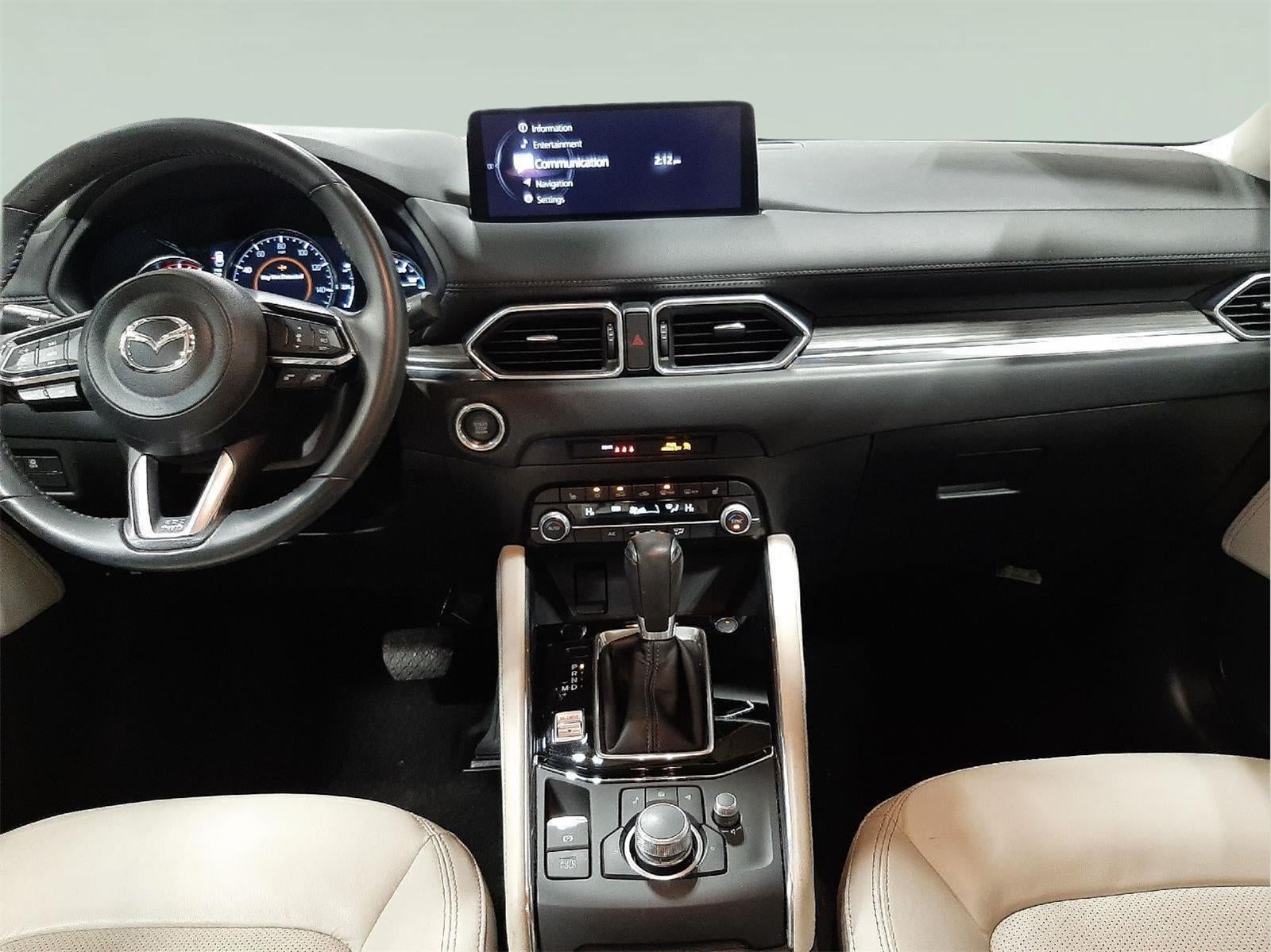 2023 Mazda Mazda CX-5 2.5 S Premium Package