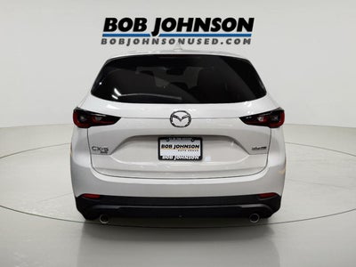 2023 Mazda Mazda CX-5 2.5 S Premium Package