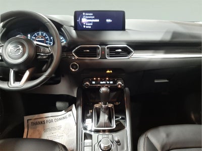 2023 Mazda Mazda CX-5 2.5 S Premium Package