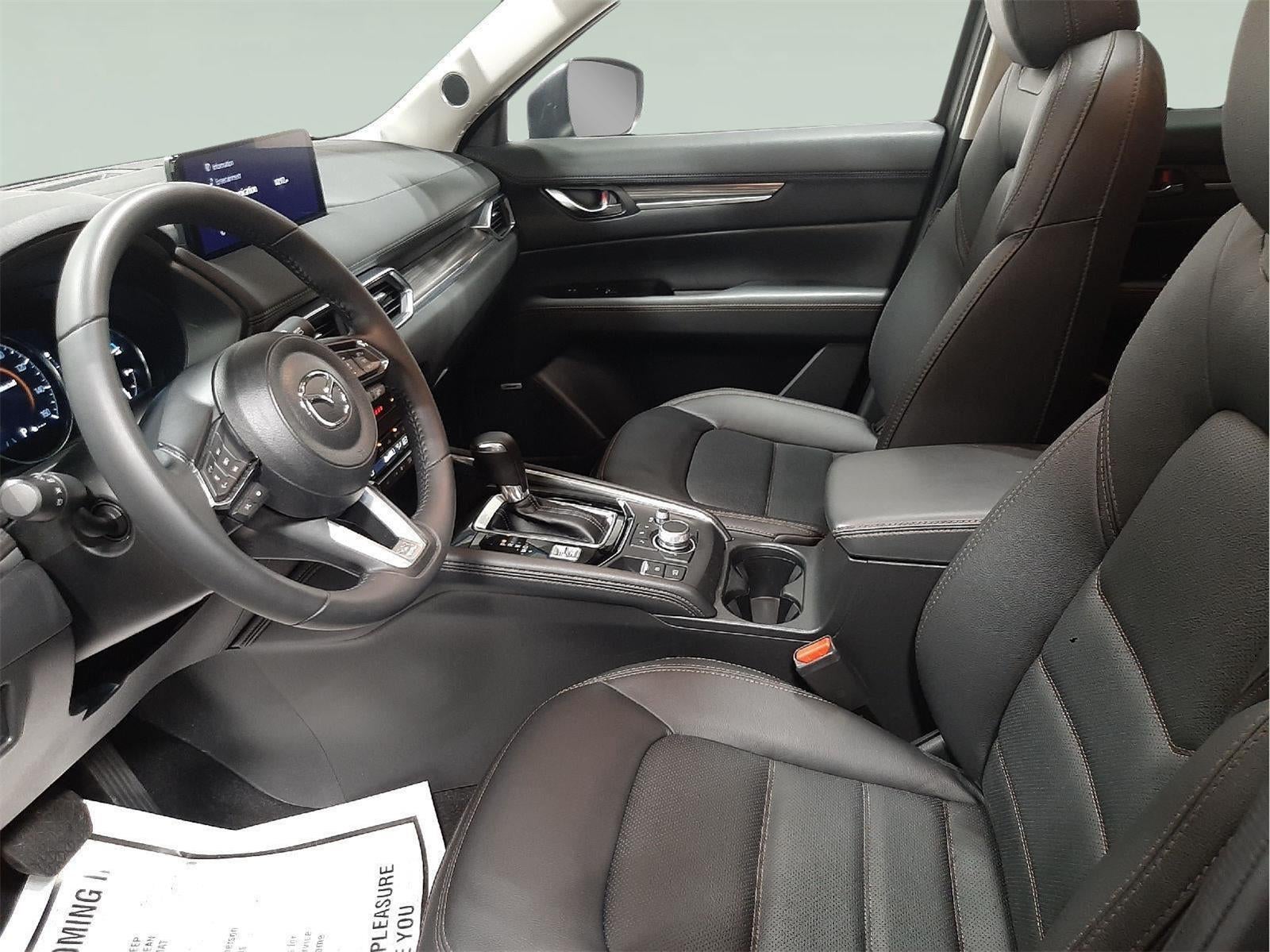 2023 Mazda Mazda CX-5 2.5 S Premium Package