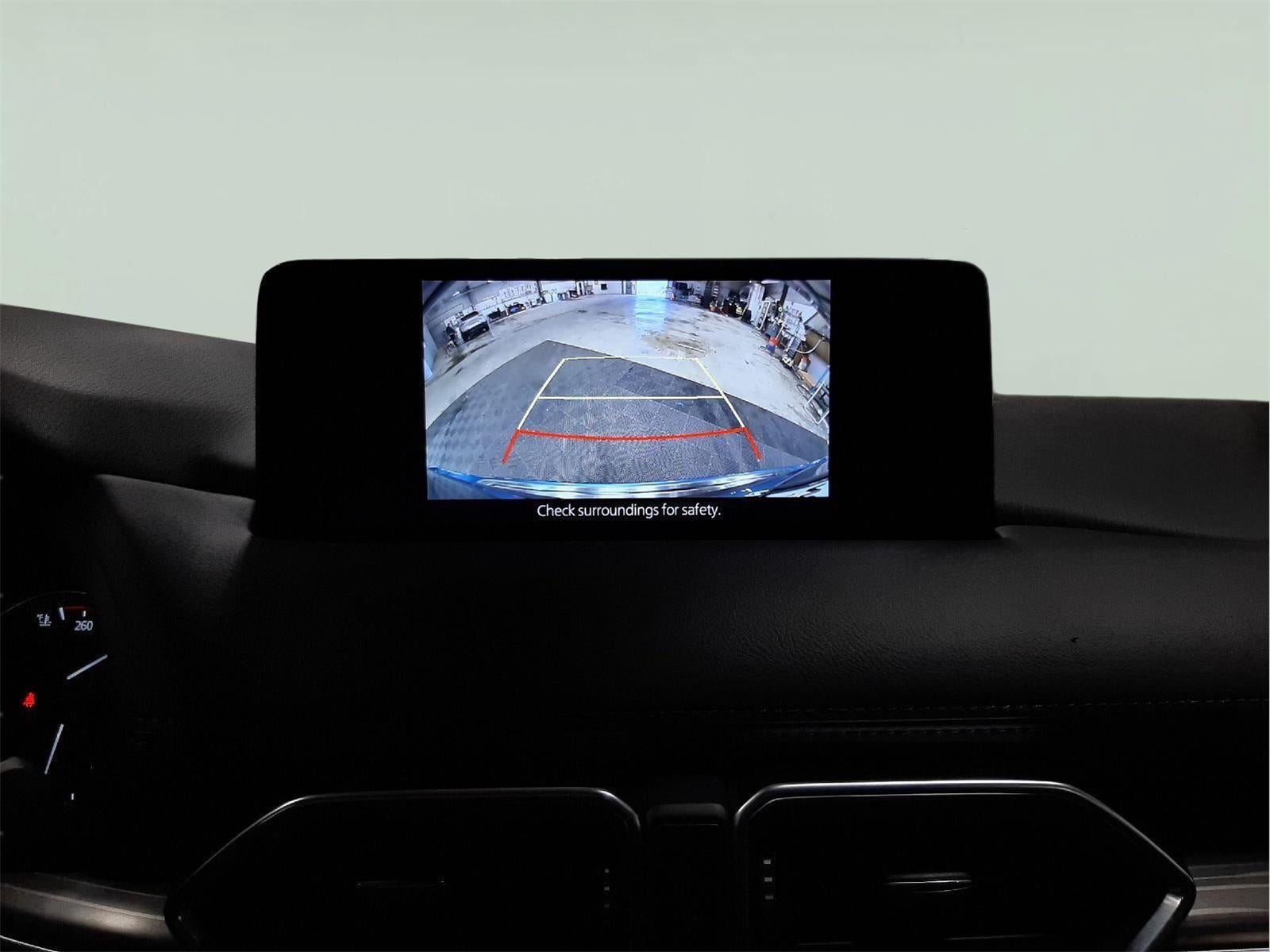 2023 Mazda Mazda CX-5 2.5 S Premium Package