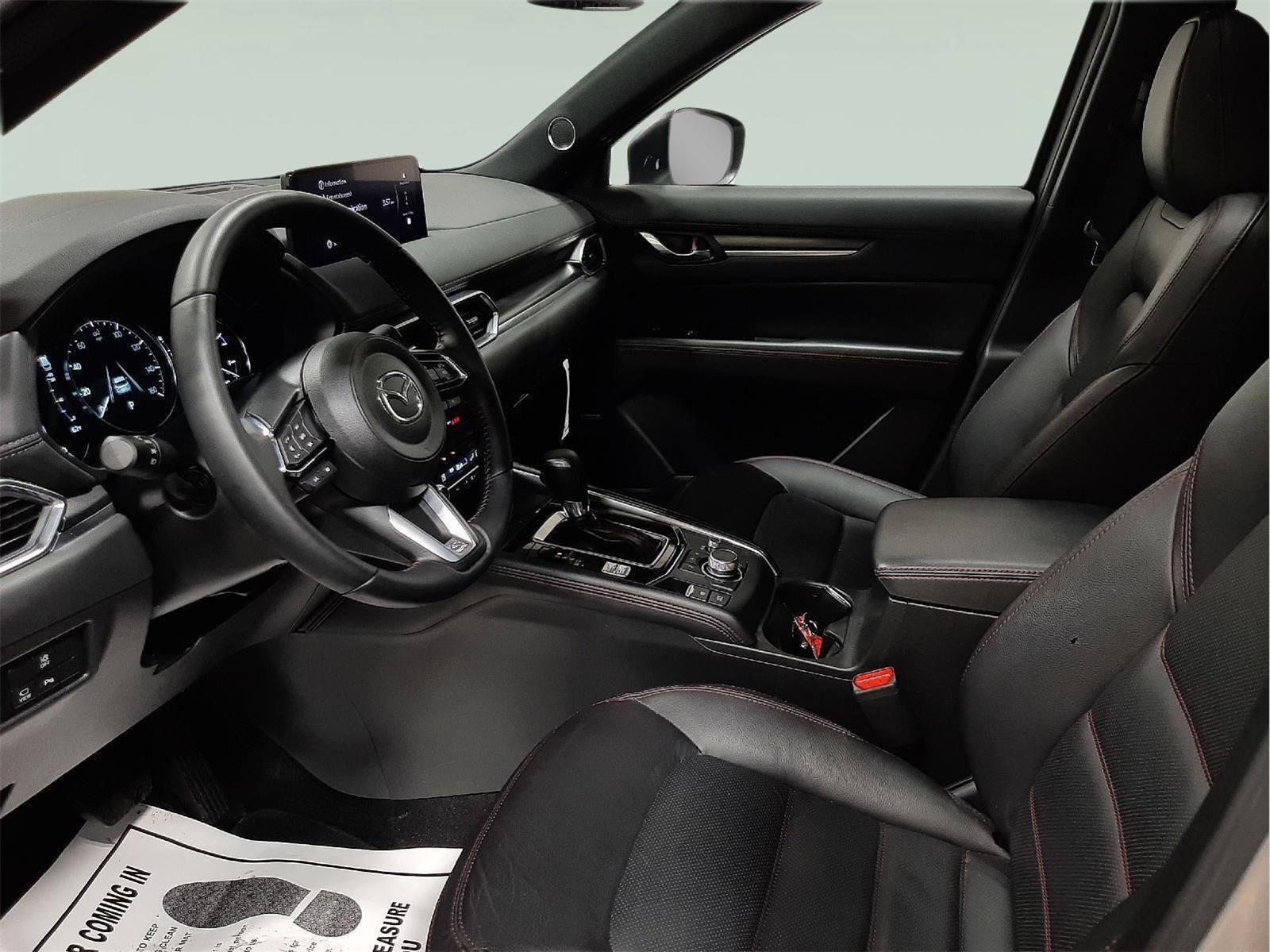 2025 Mazda Mazda CX-5 2.5 Turbo Premium Package