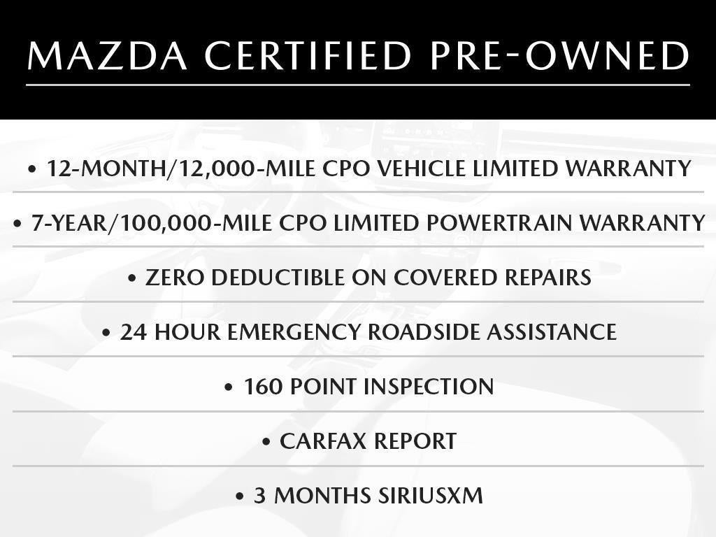 2025 Mazda Mazda CX-5 2.5 Turbo Premium Package