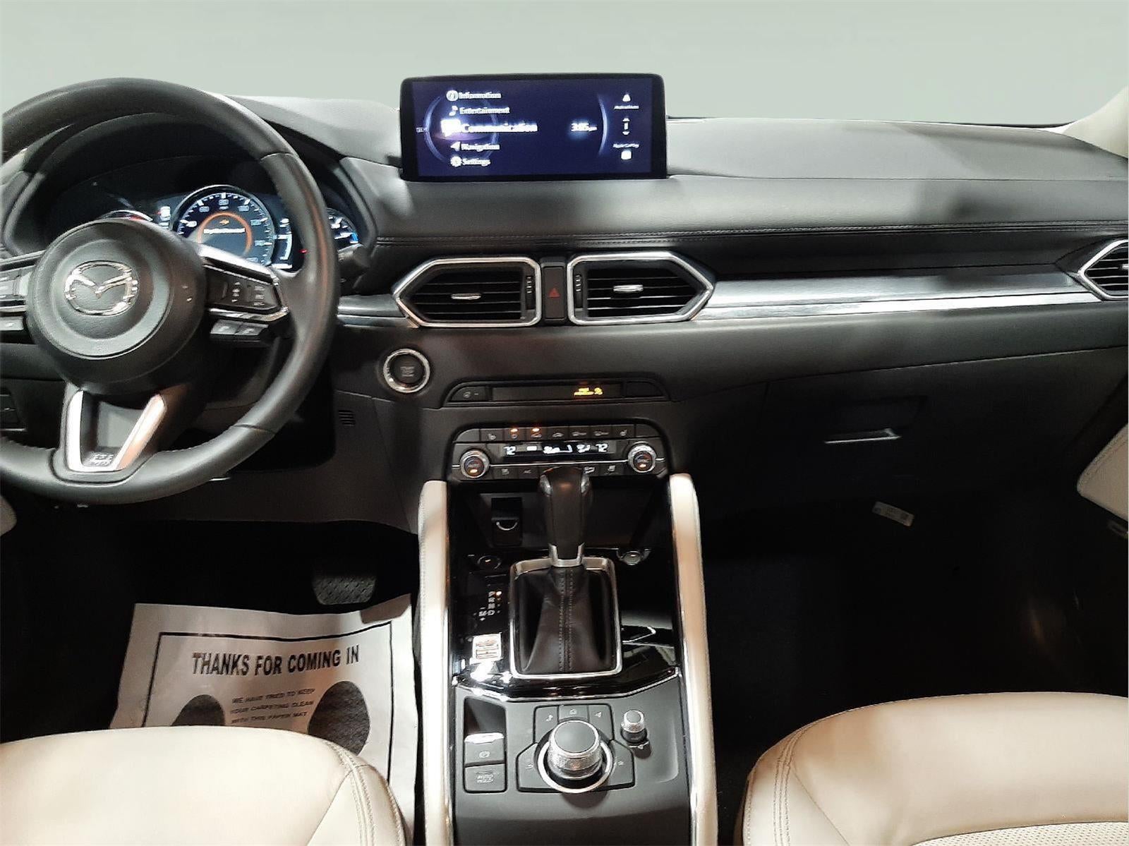 2024 Mazda Mazda CX-5 2.5 S Premium Plus Package