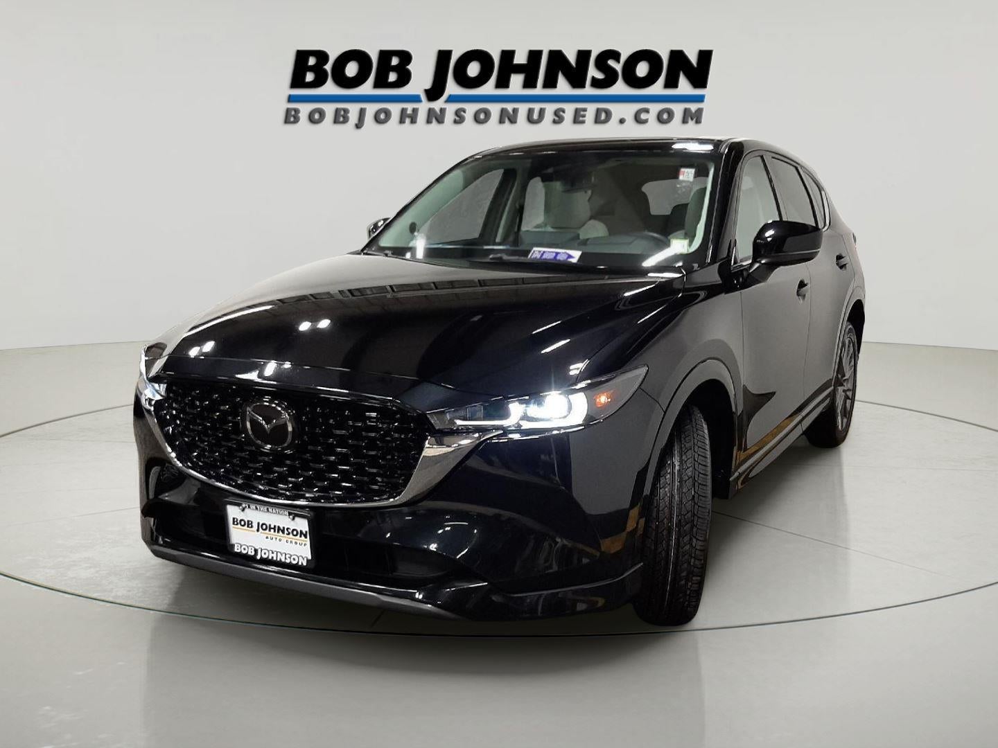 2024 Mazda Mazda CX-5 2.5 S Premium Plus Package