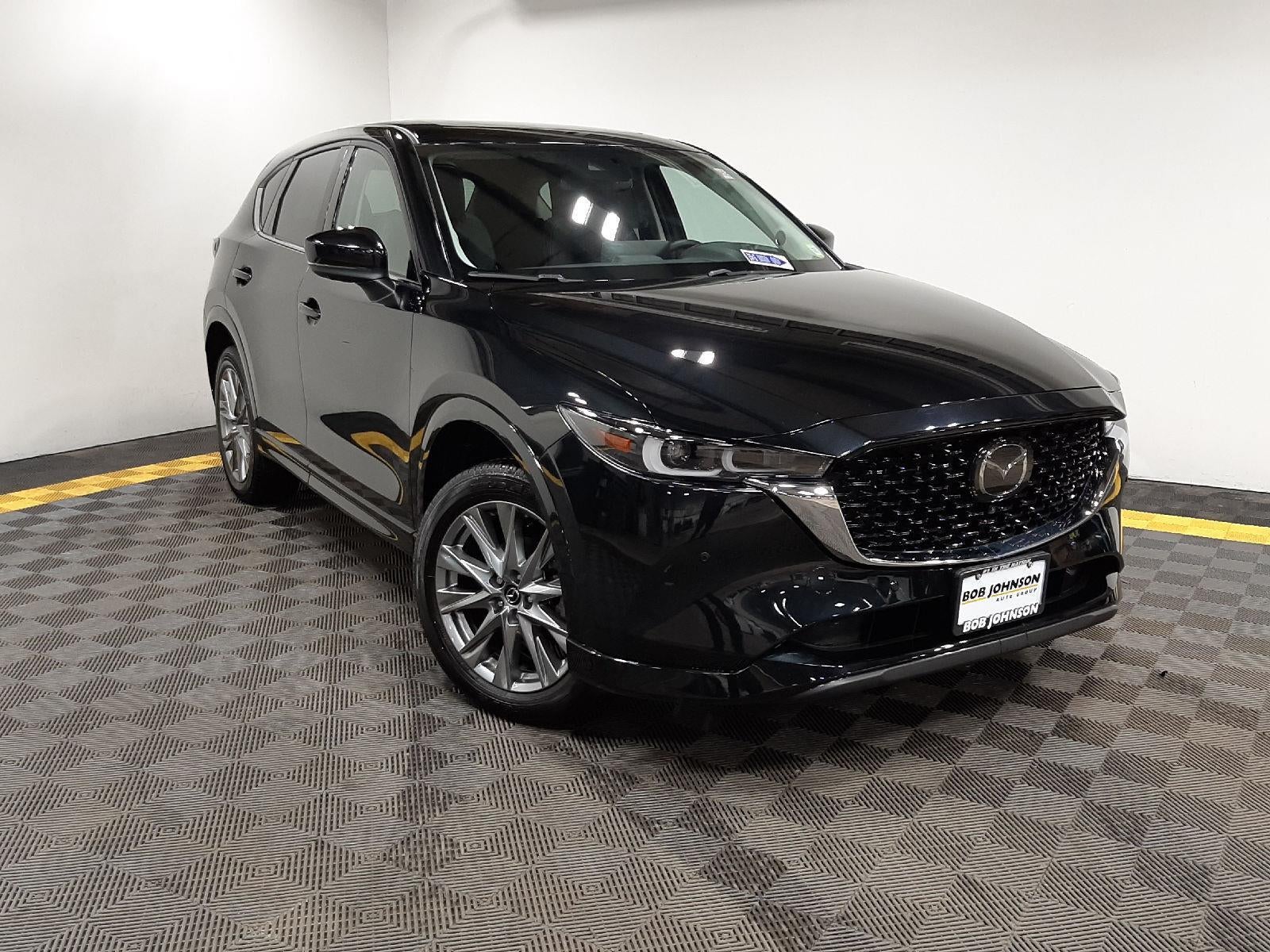 2025 Mazda Mazda CX-5 2.5 S Premium Plus Package