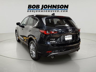 2025 Mazda Mazda CX-5 2.5 S Premium Plus Package