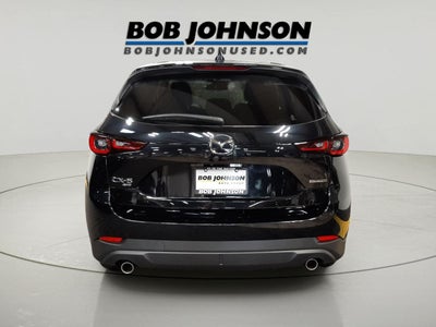 2023 Mazda Mazda CX-5 2.5 S Premium Plus Package