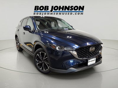 2022 Mazda Mazda CX-5 2.5 S Premium Plus Package