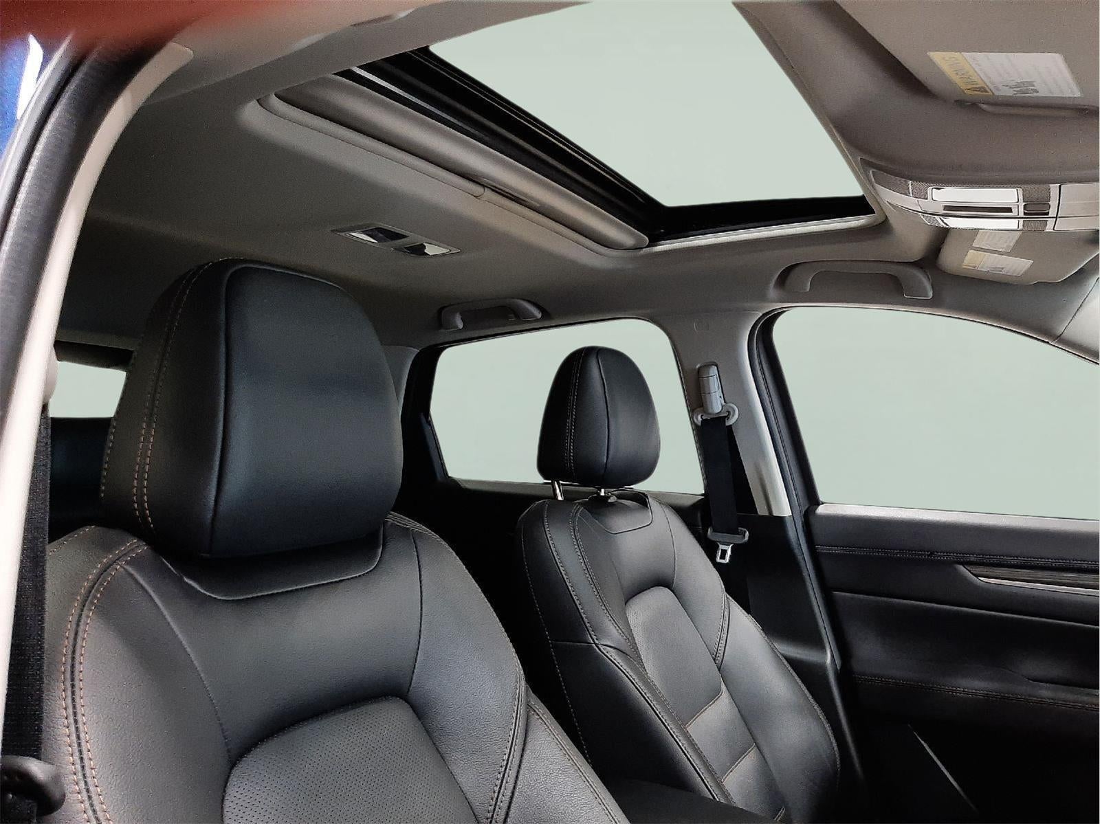 2022 Mazda Mazda CX-5 2.5 S Premium Plus Package