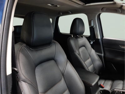 2022 Mazda Mazda CX-5 2.5 S Premium Plus Package