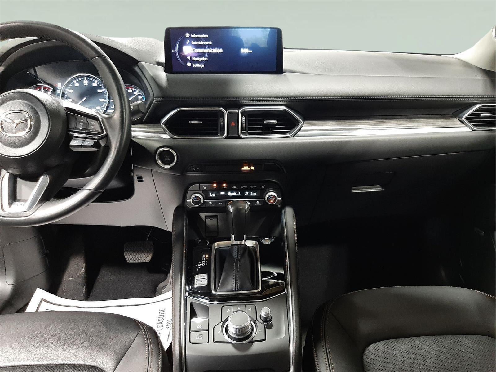 2022 Mazda Mazda CX-5 2.5 S Premium Plus Package