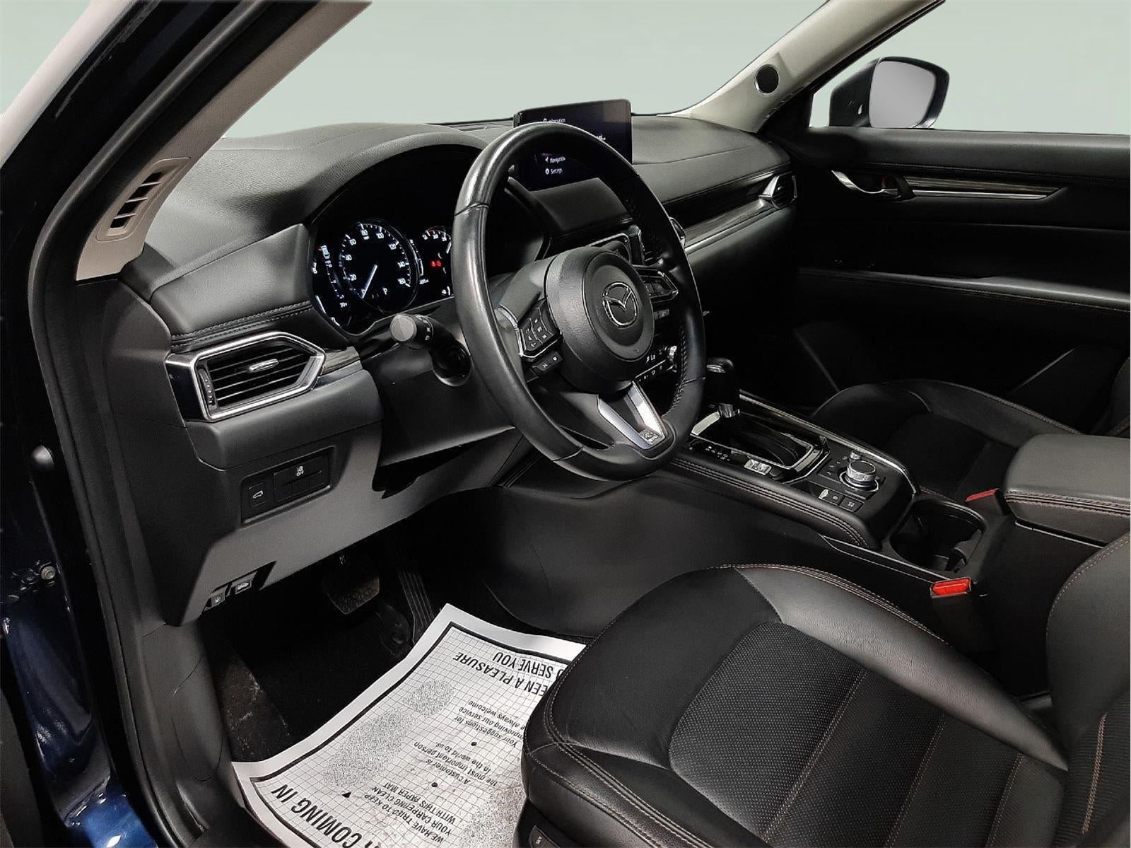 2022 Mazda Mazda CX-5 2.5 S Premium Plus Package