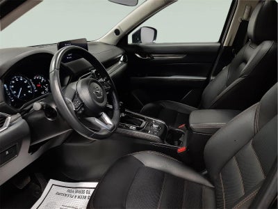 2022 Mazda Mazda CX-5 2.5 S Premium Plus Package