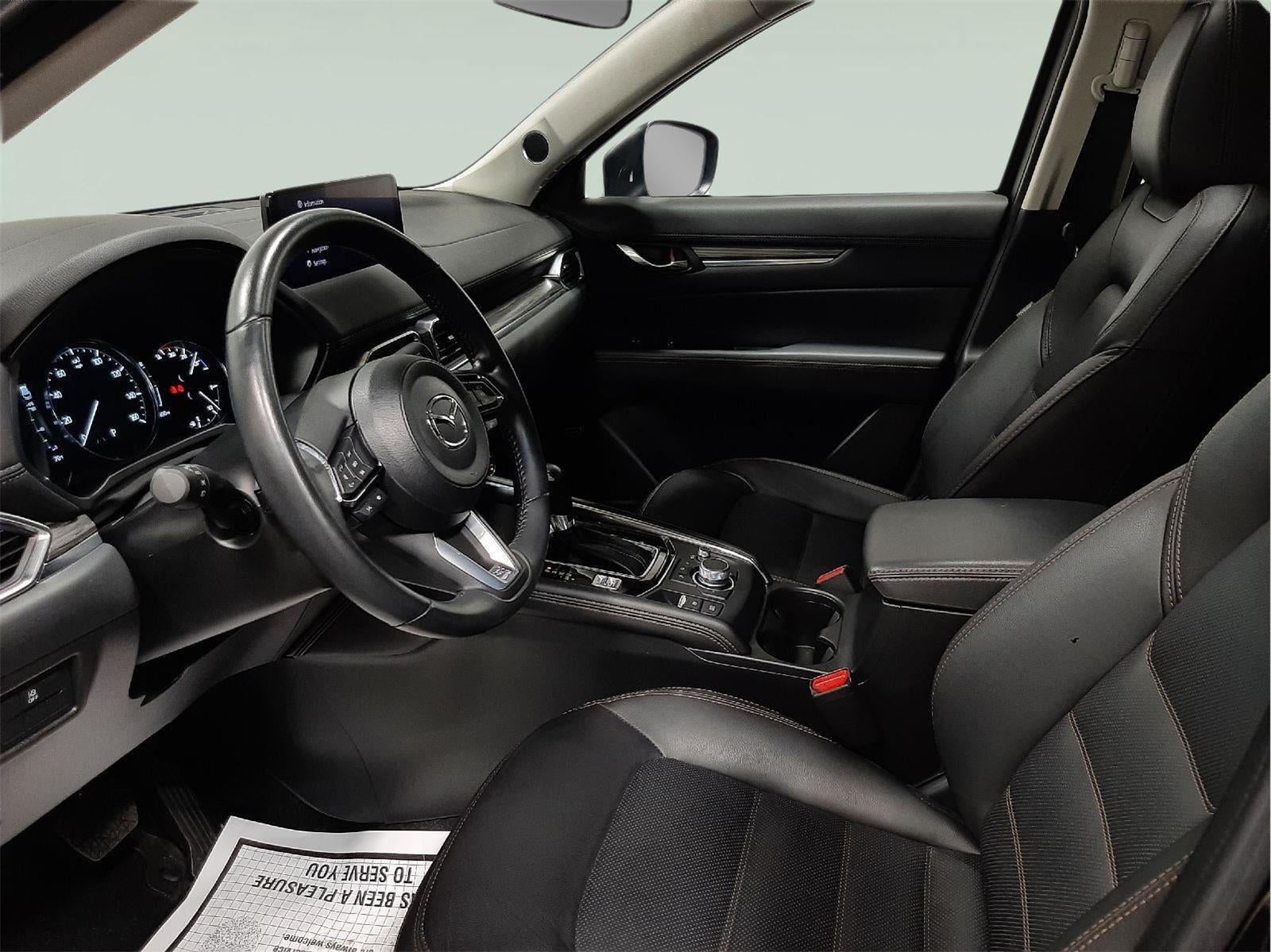2022 Mazda Mazda CX-5 2.5 S Premium Plus Package