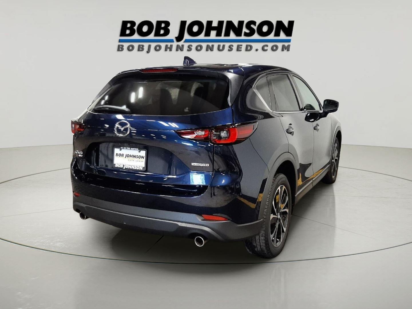 2022 Mazda Mazda CX-5 2.5 S Premium Plus Package