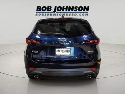2022 Mazda Mazda CX-5 2.5 S Premium Plus Package