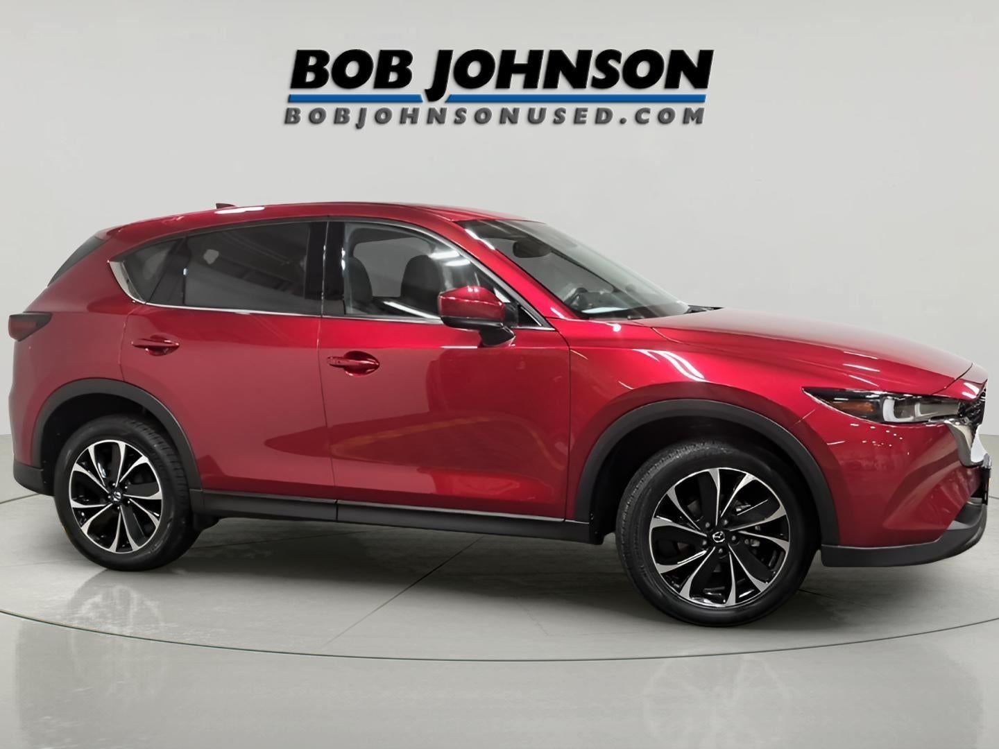 2023 Mazda Mazda CX-5 2.5 S Premium Plus Package