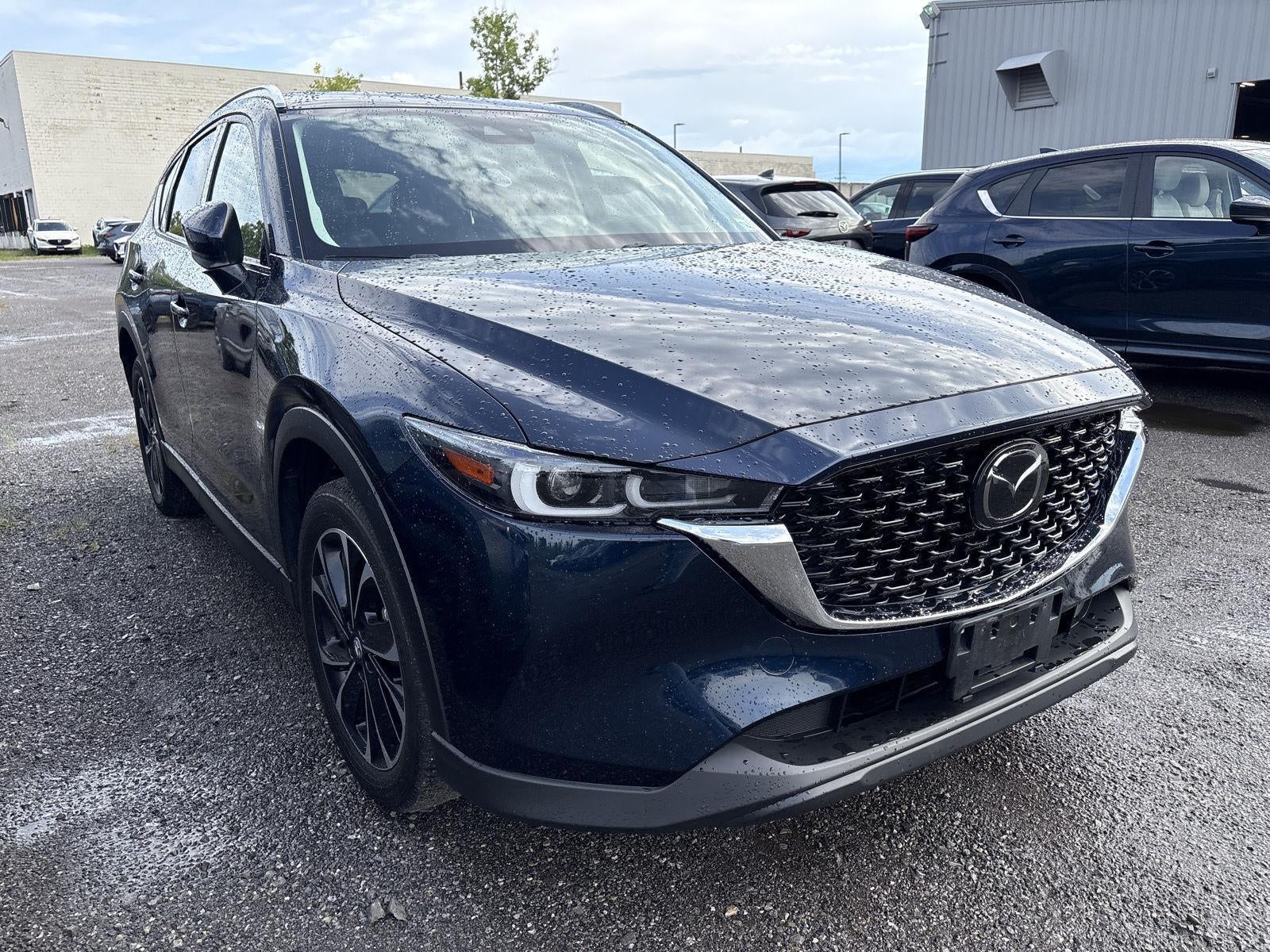 2022 Mazda Mazda Cx-5 2.5 S Premium Plus Package