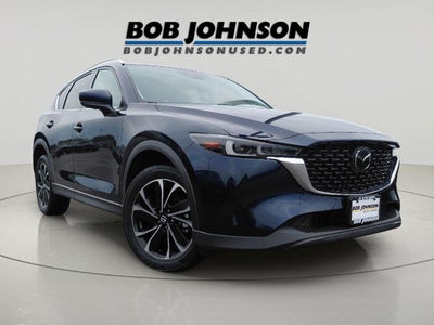 2022 Mazda Mazda Cx-5 2.5 S Premium Plus Package
