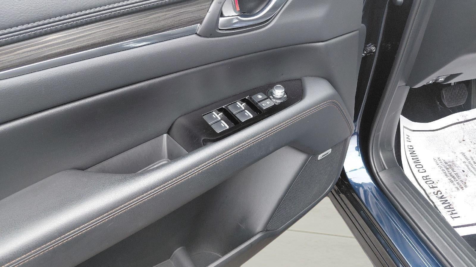 2022 Mazda Mazda Cx-5 2.5 S Premium Plus Package