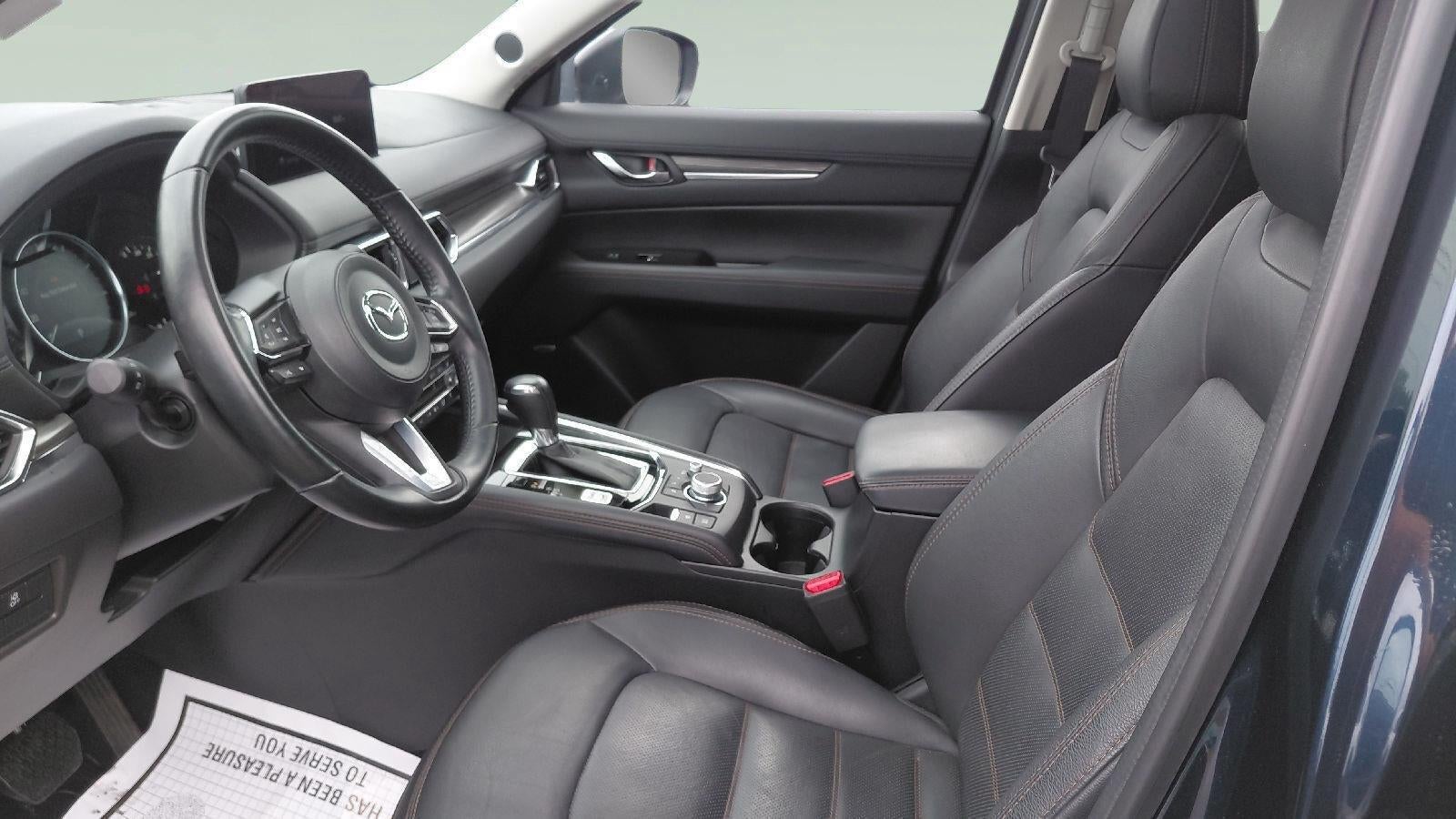 2022 Mazda Mazda Cx-5 2.5 S Premium Plus Package