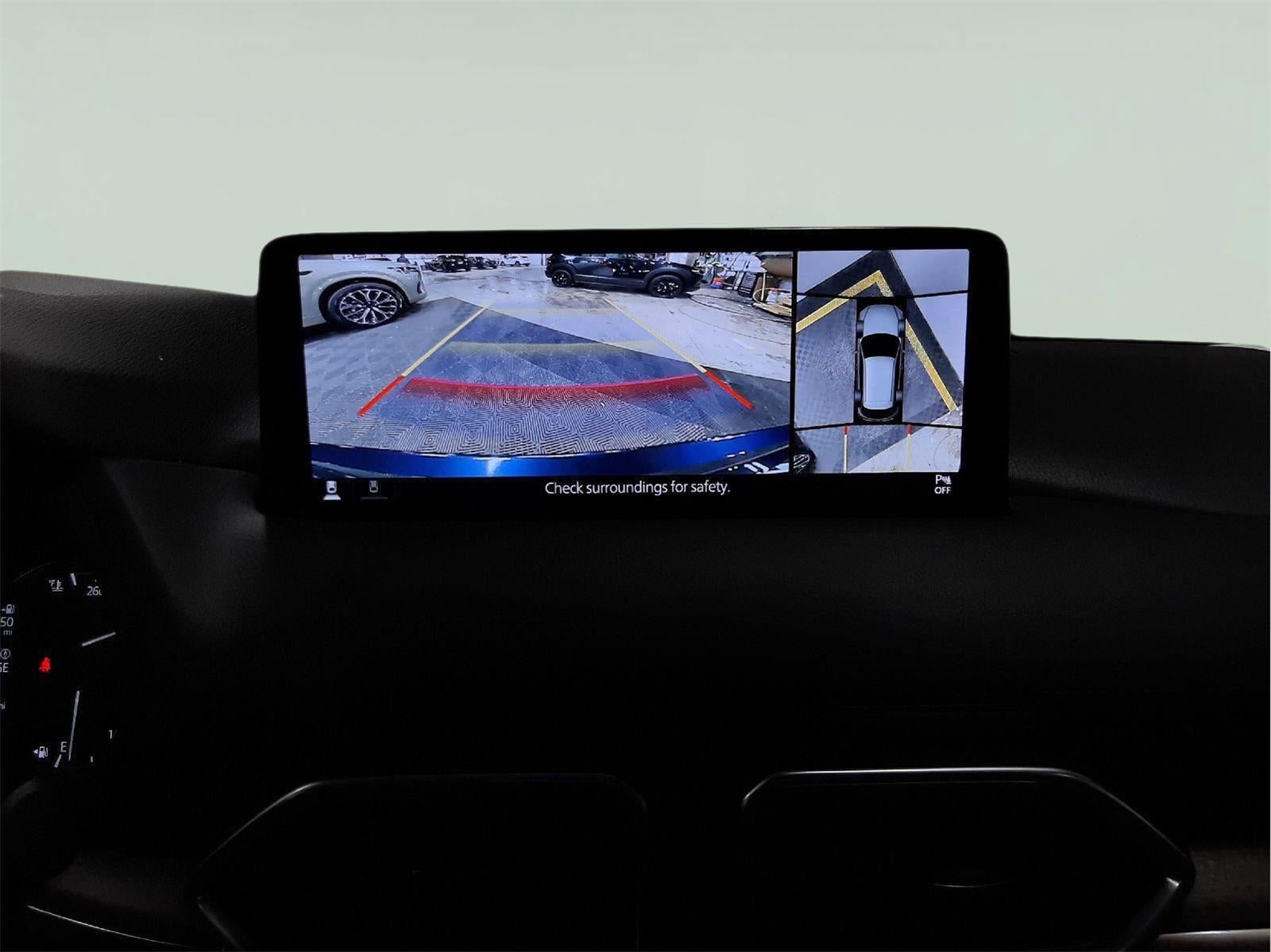 2024 Mazda Mazda CX-5 2.5 Turbo Signature