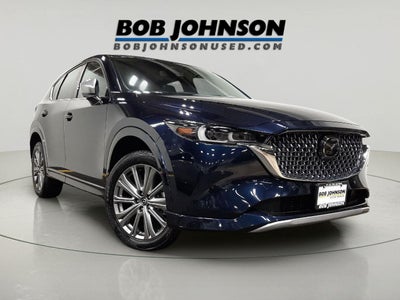 2024 Mazda Mazda CX-5 2.5 Turbo Signature