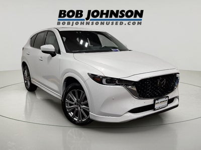 2023 Mazda Mazda CX-5 2.5 Turbo Signature