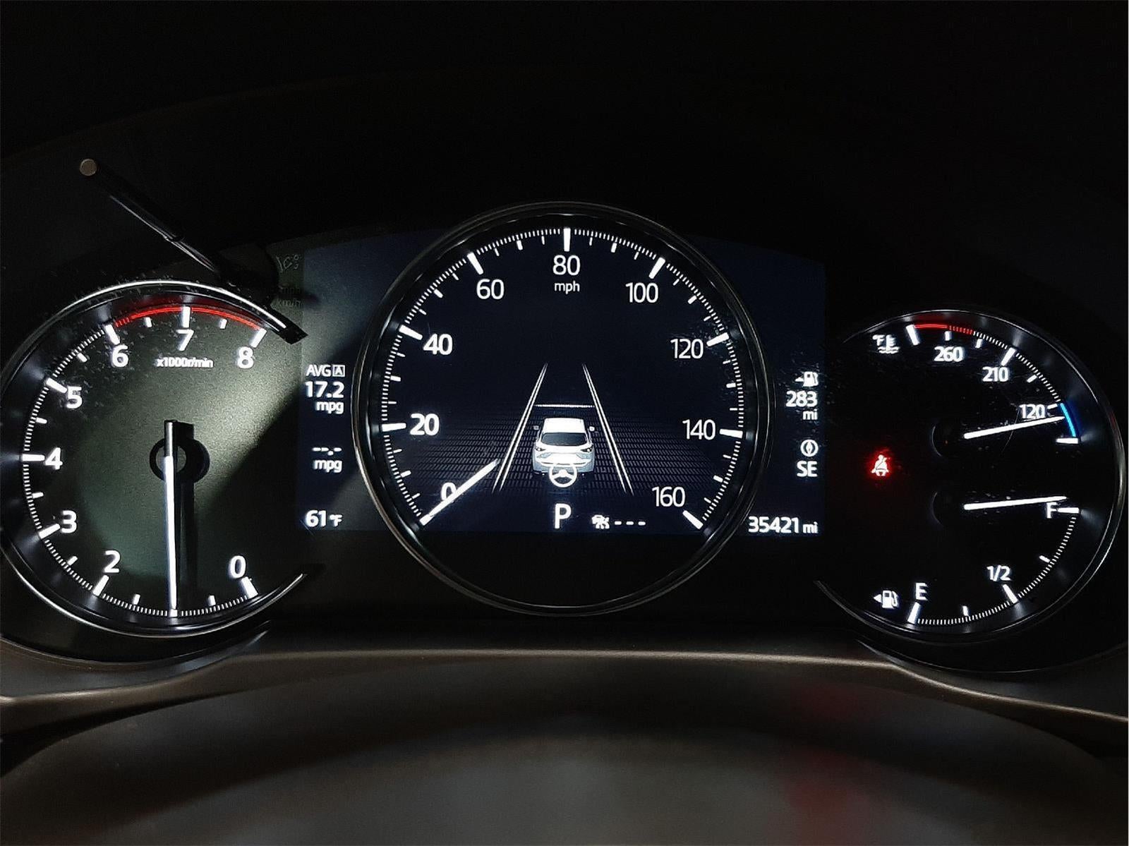 2023 Mazda Mazda CX-5 2.5 Turbo Signature