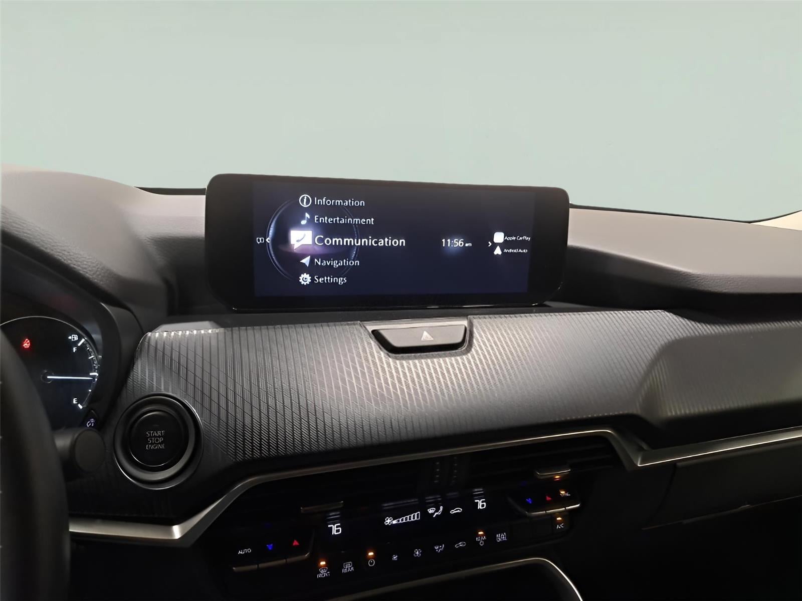 2025 Mazda Mazda CX-90 3.3 Turbo Select