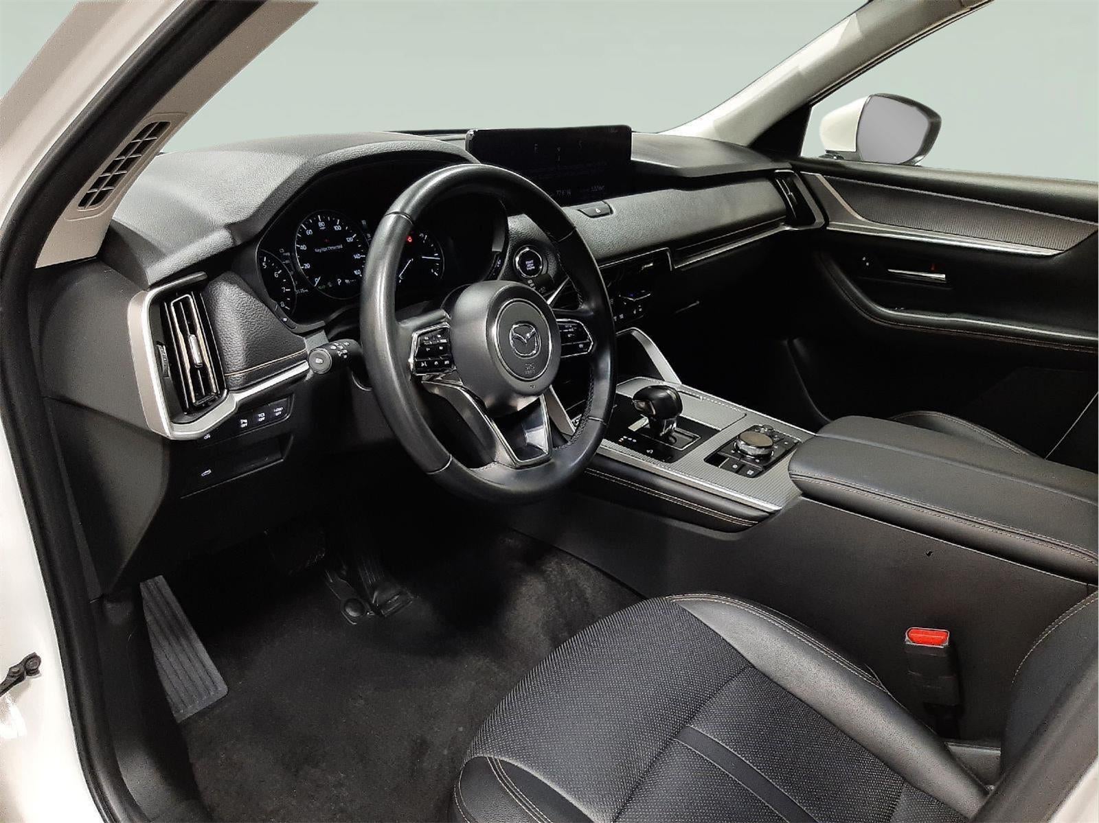 2025 Mazda Mazda CX-90 Preferred Package