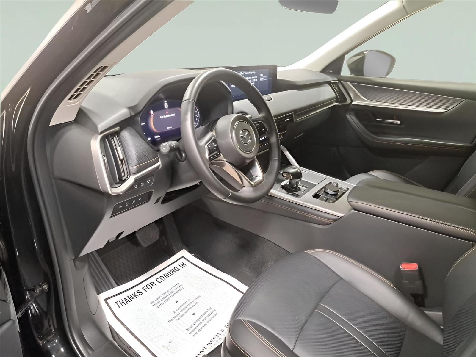 2025 Mazda Mazda CX-90 3.3 Turbo Premium