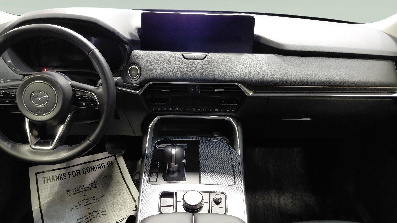 2026 Mazda Mazda CX-90 Premium Sport