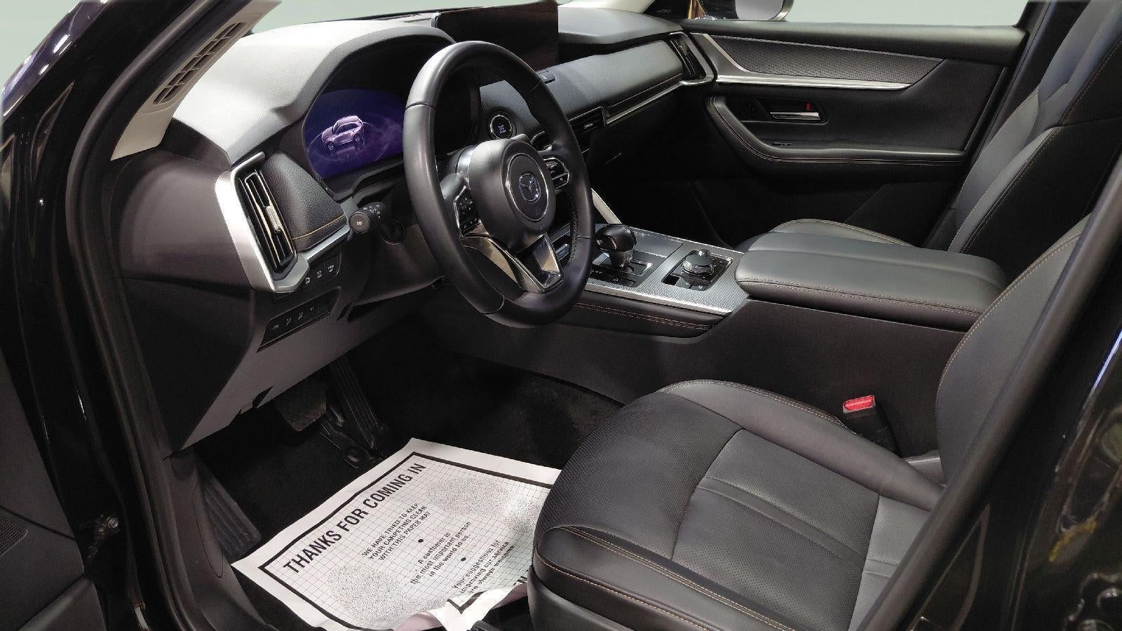 2026 Mazda Mazda CX-90 Premium Sport