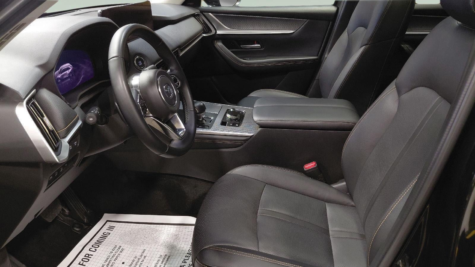 2026 Mazda Mazda CX-90 Premium Sport